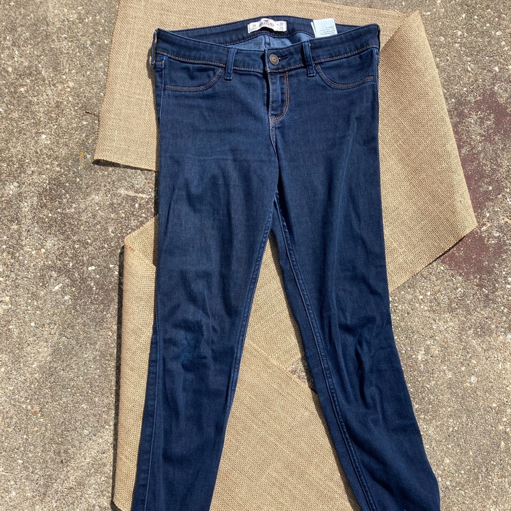 Hollister Jeans, 3 pack